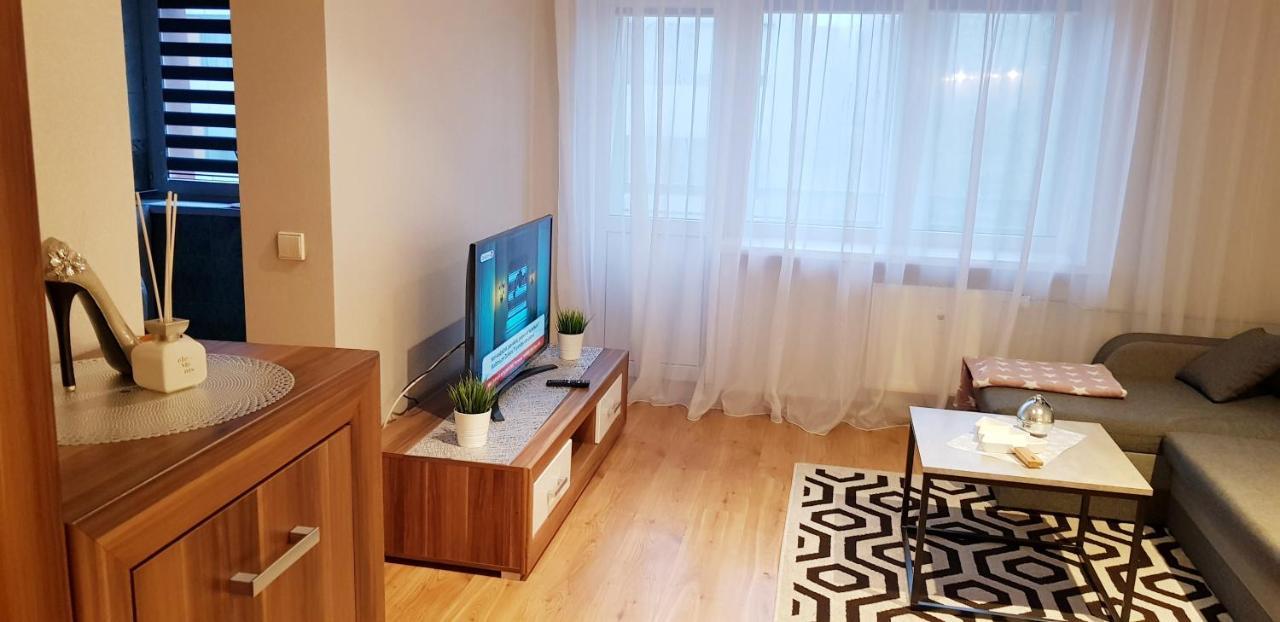 Taikos Apartment Klaipėda Eksteriør bilde