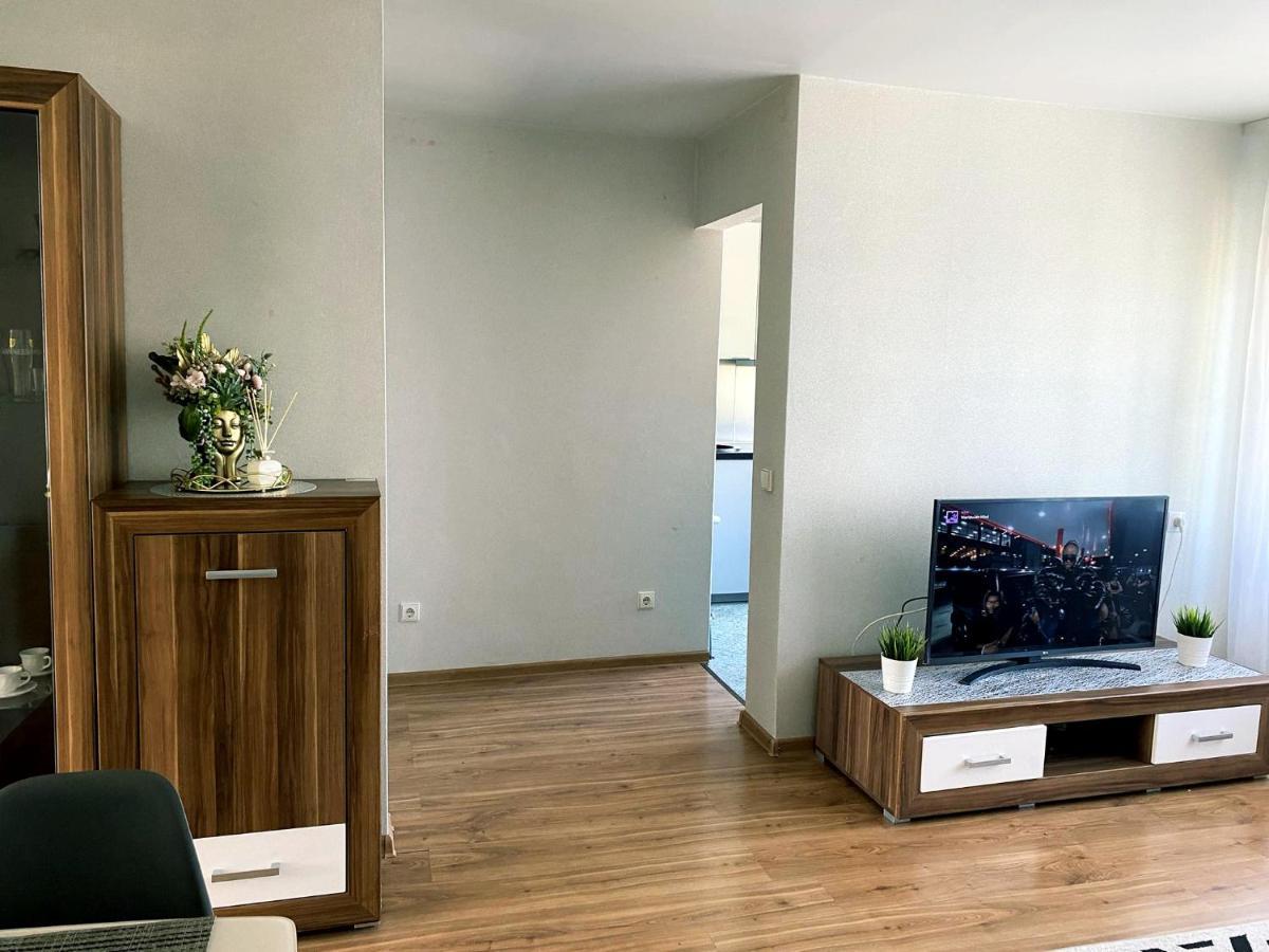 Taikos Apartment Klaipėda Eksteriør bilde