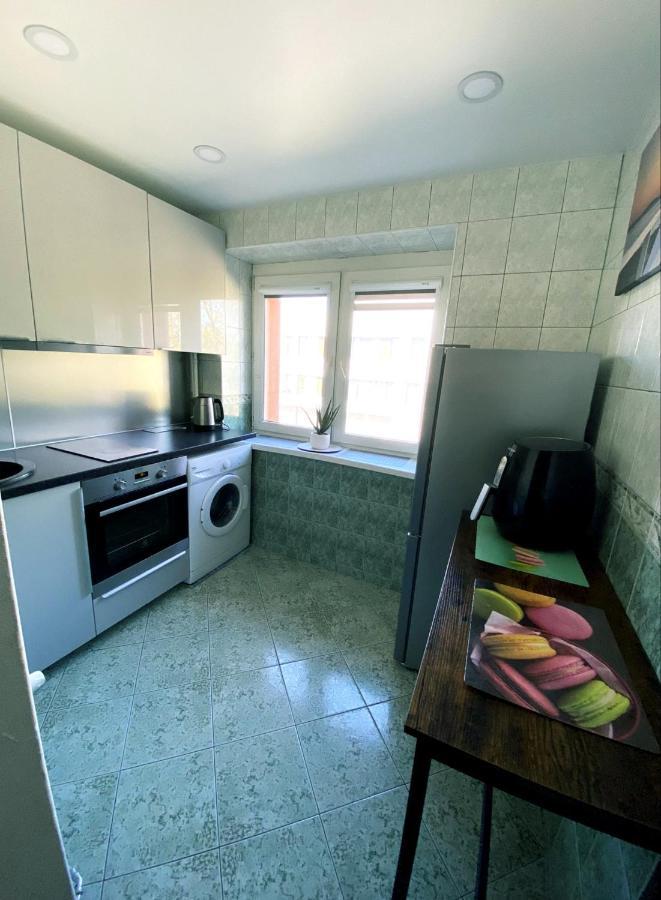 Taikos Apartment Klaipėda Eksteriør bilde