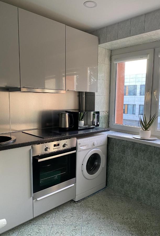 Taikos Apartment Klaipėda Eksteriør bilde